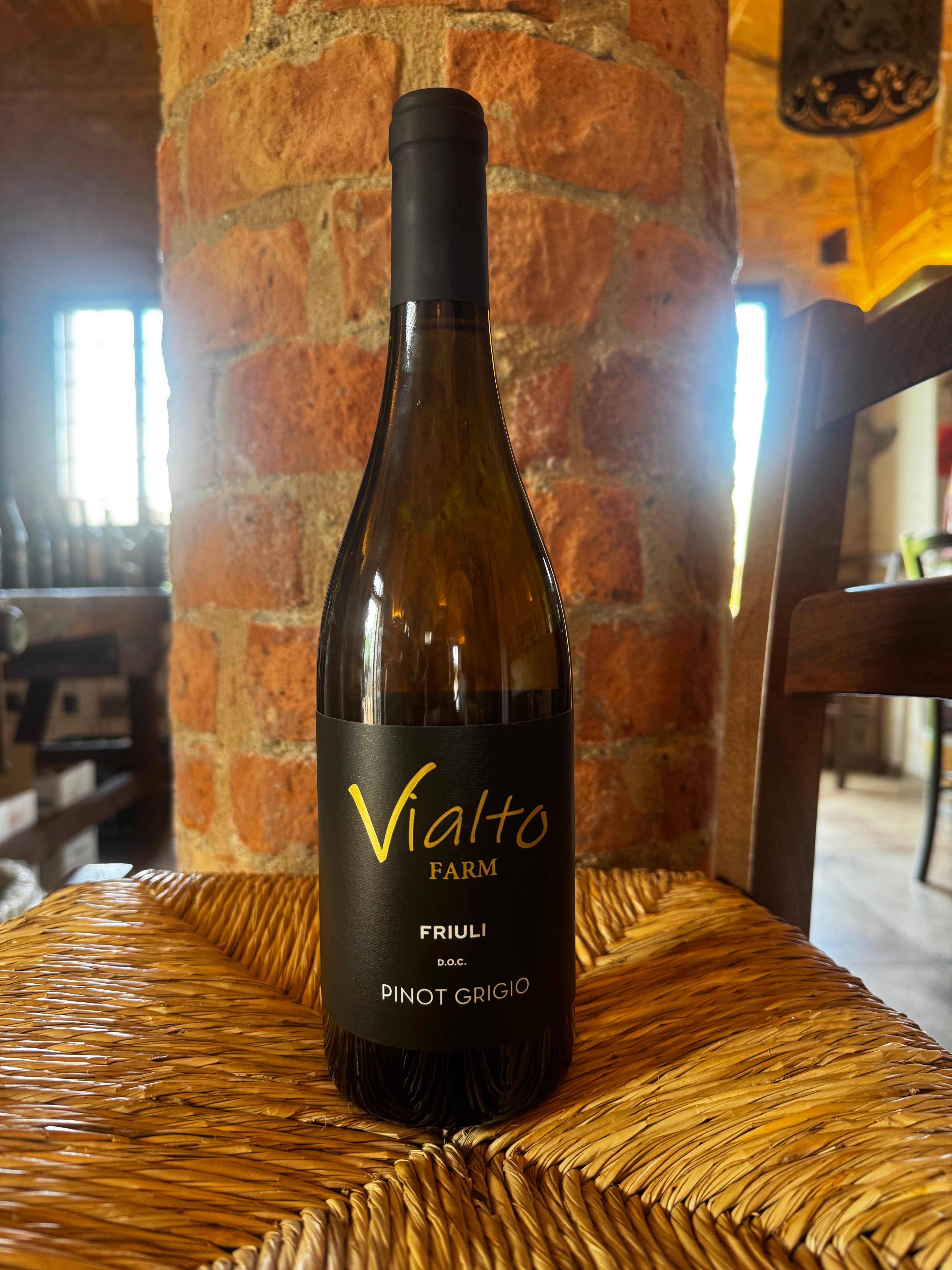 Pinot Grigio - Friuli DOC