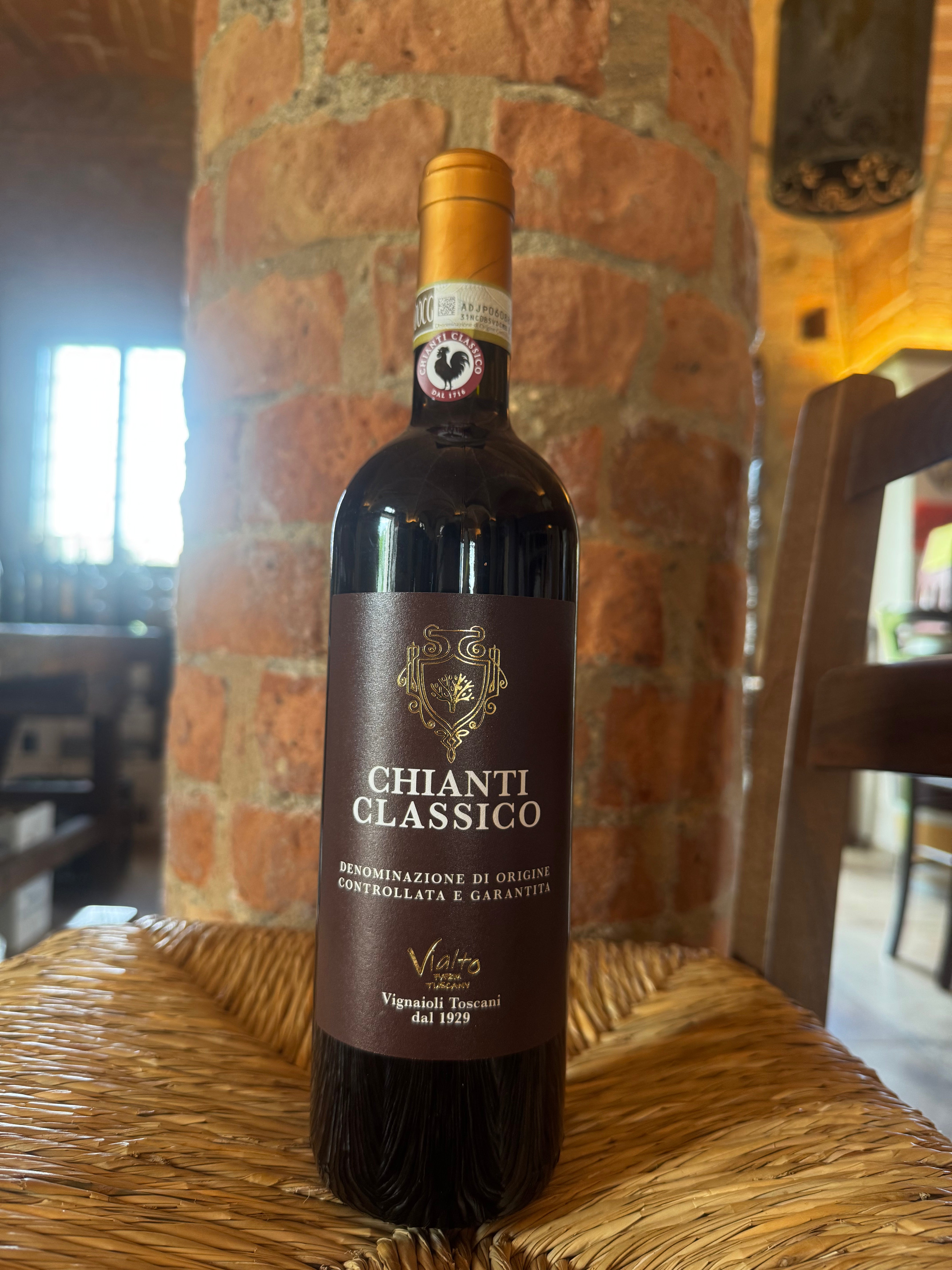 Chianti Classico DOCG