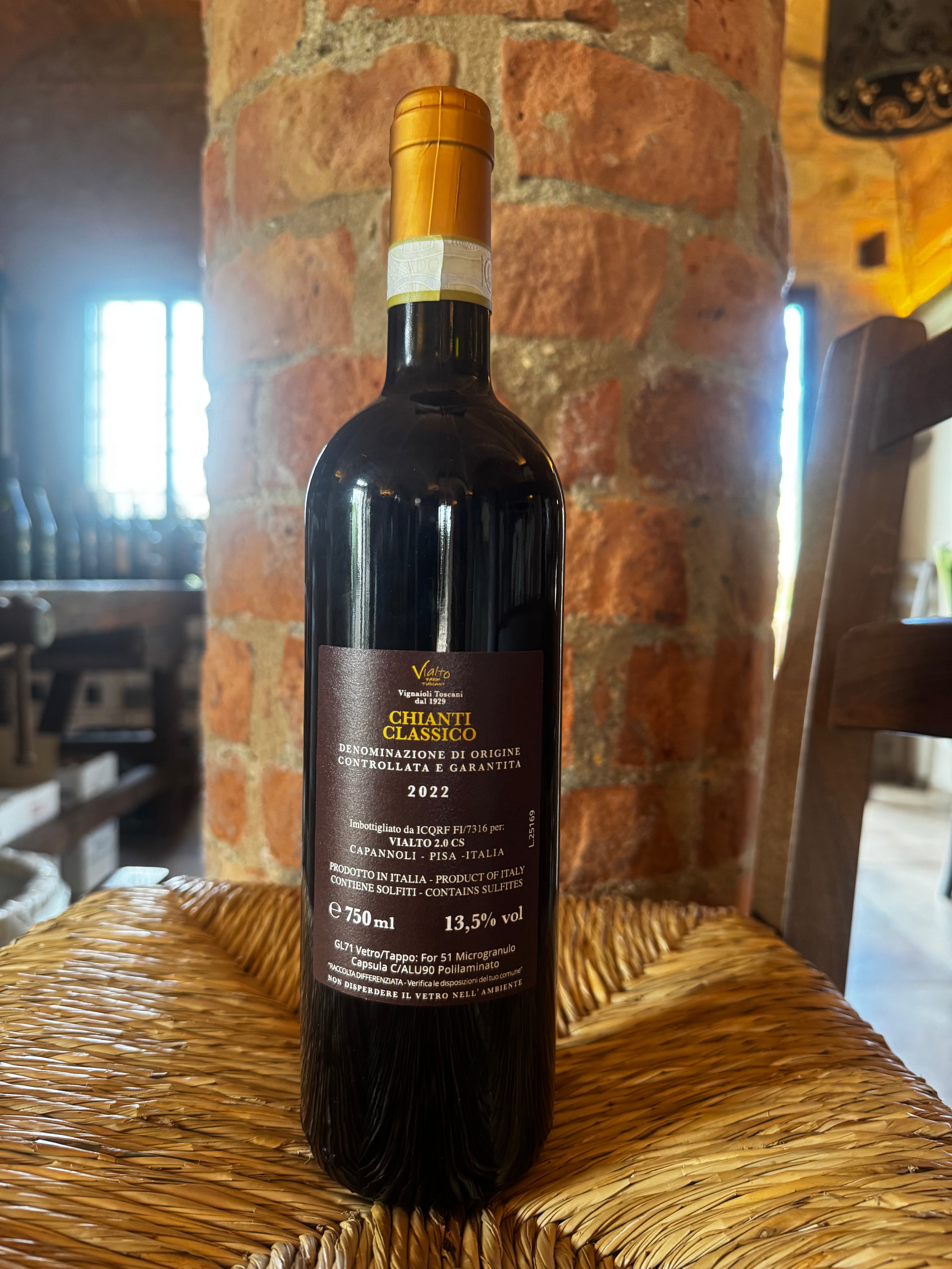 Chianti Classico DOCG