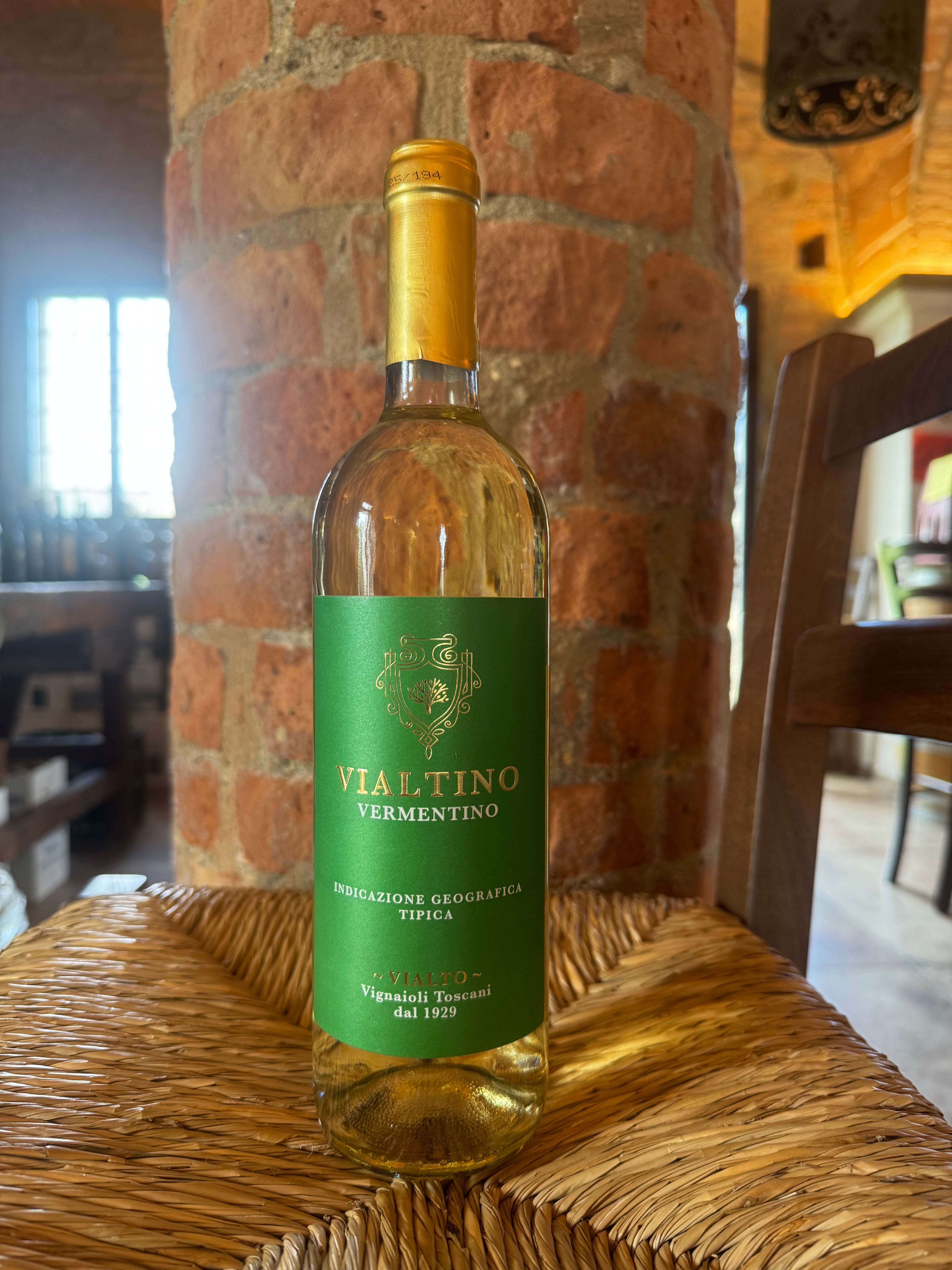 Vialtino Vermentino IGT