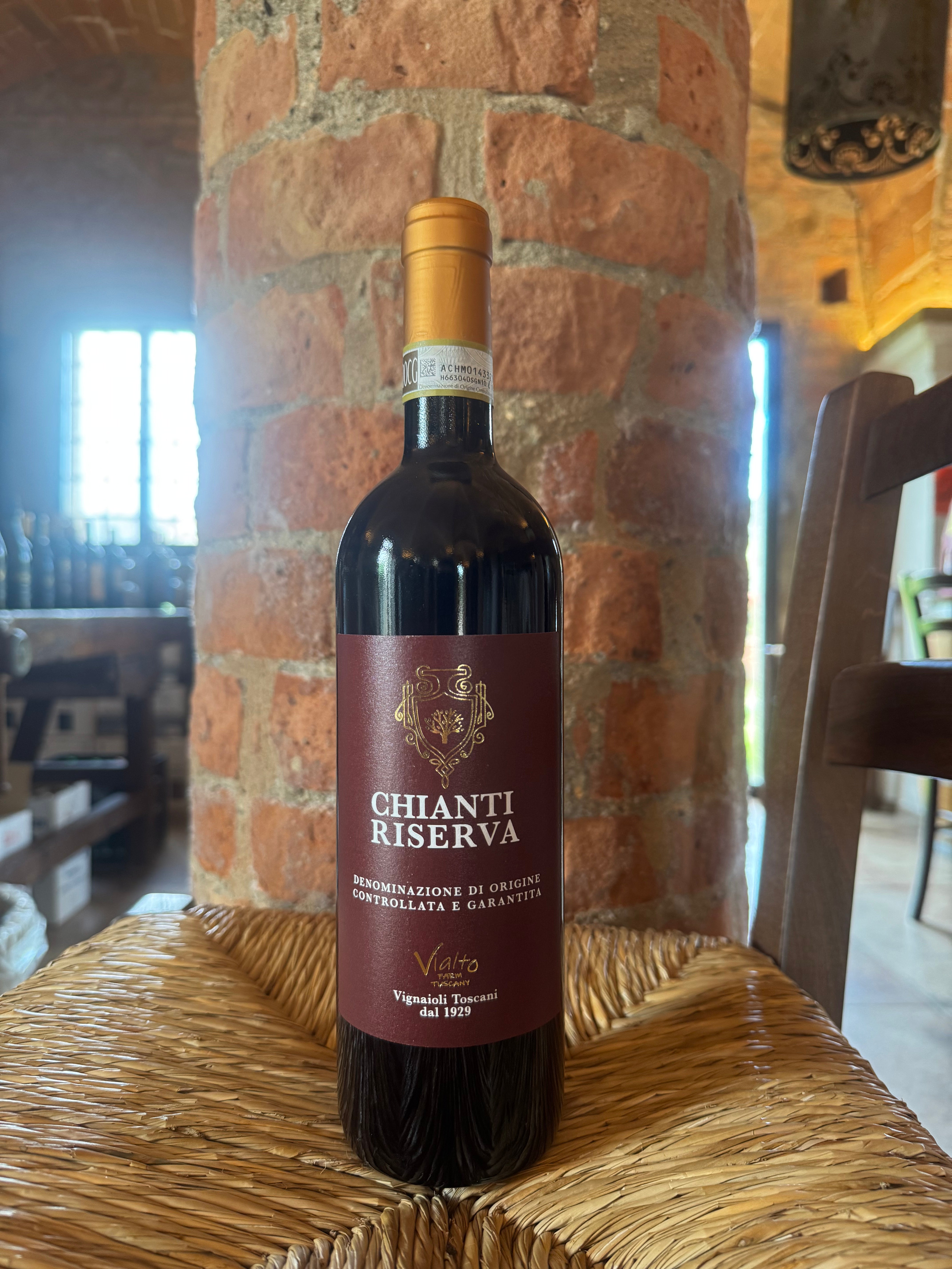 Chianti Riserva DOCG