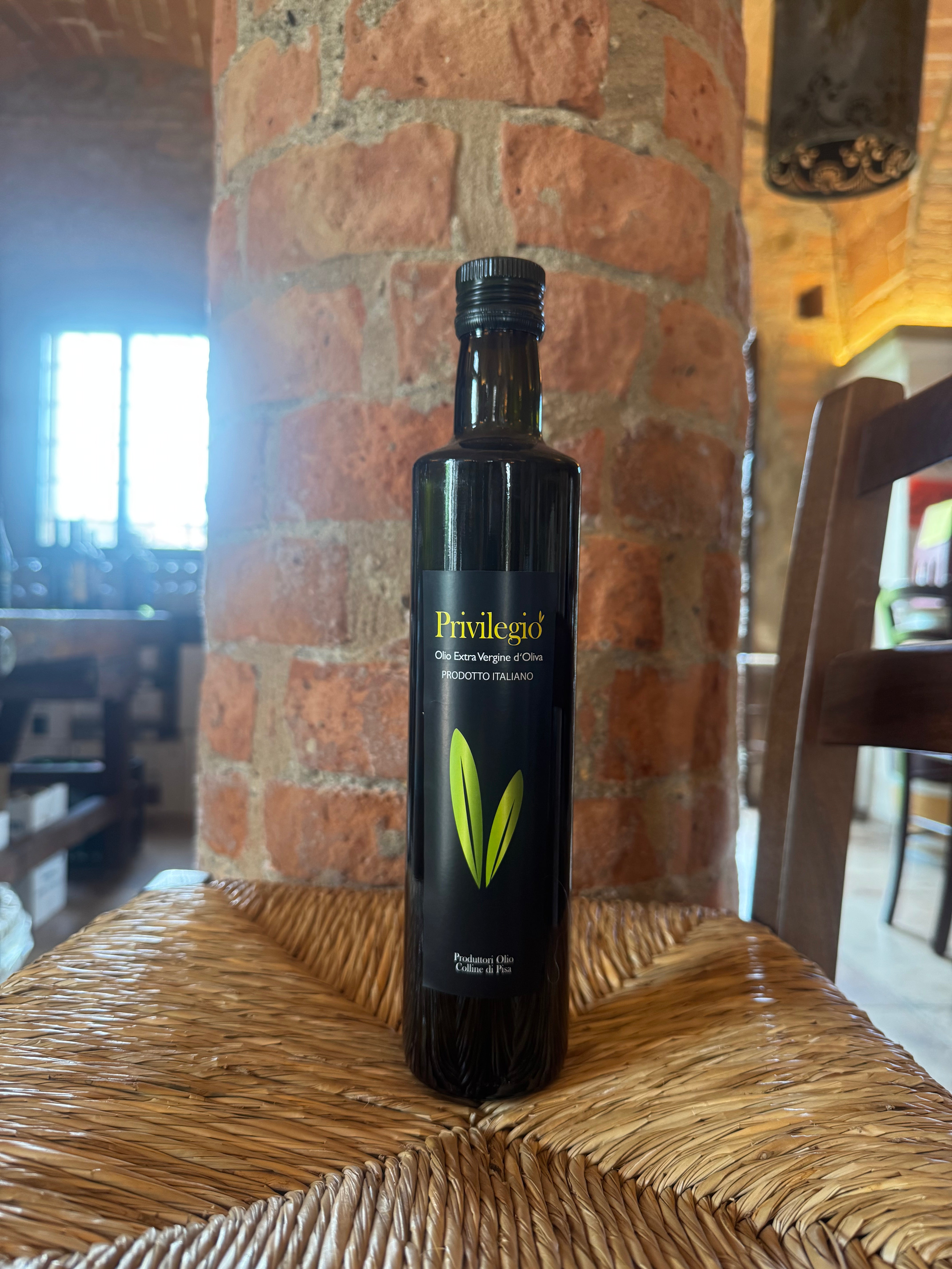 Extra Virgin Olive Oil 750 ml