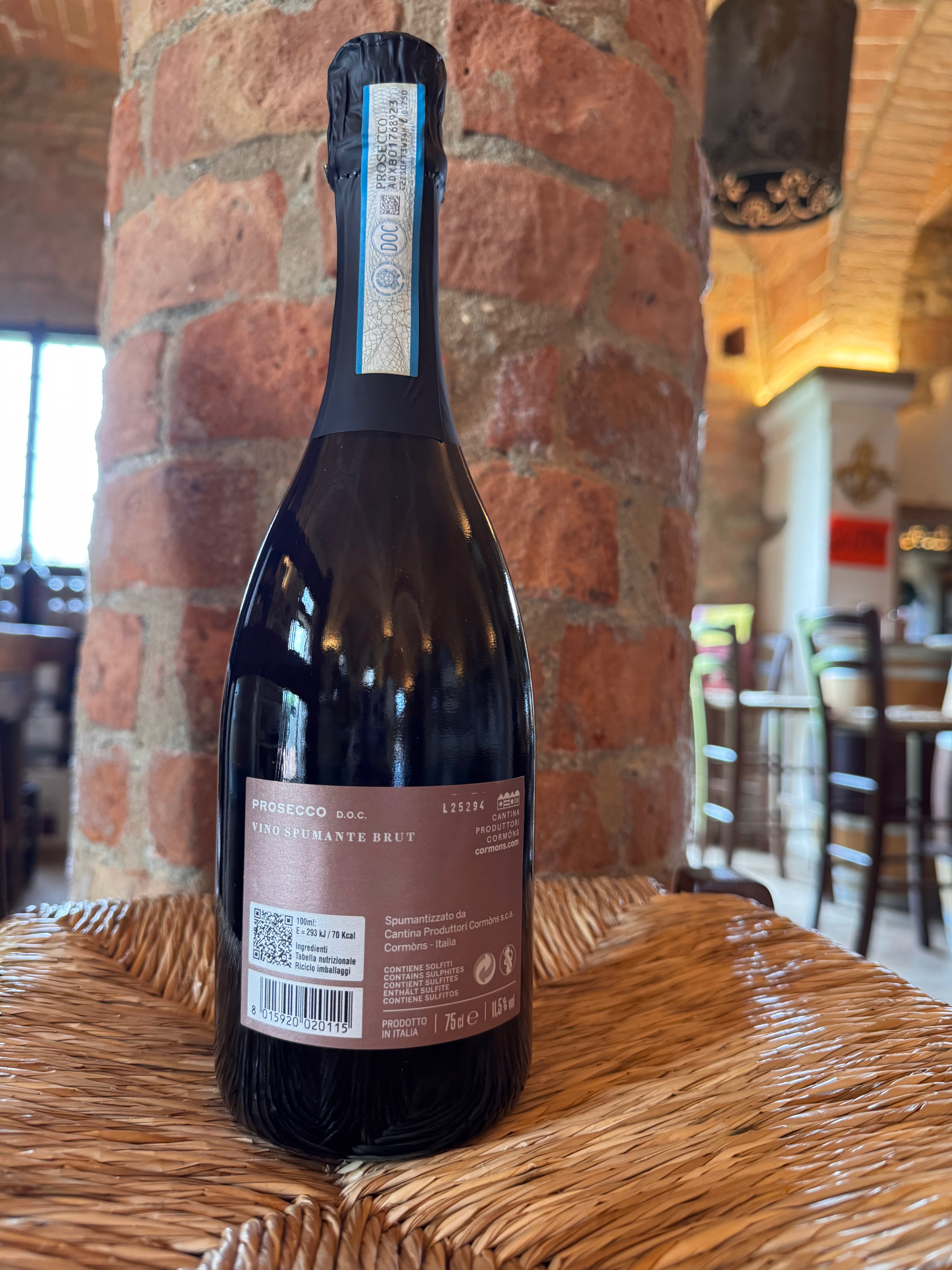 Prosecco D.O.C. Brut