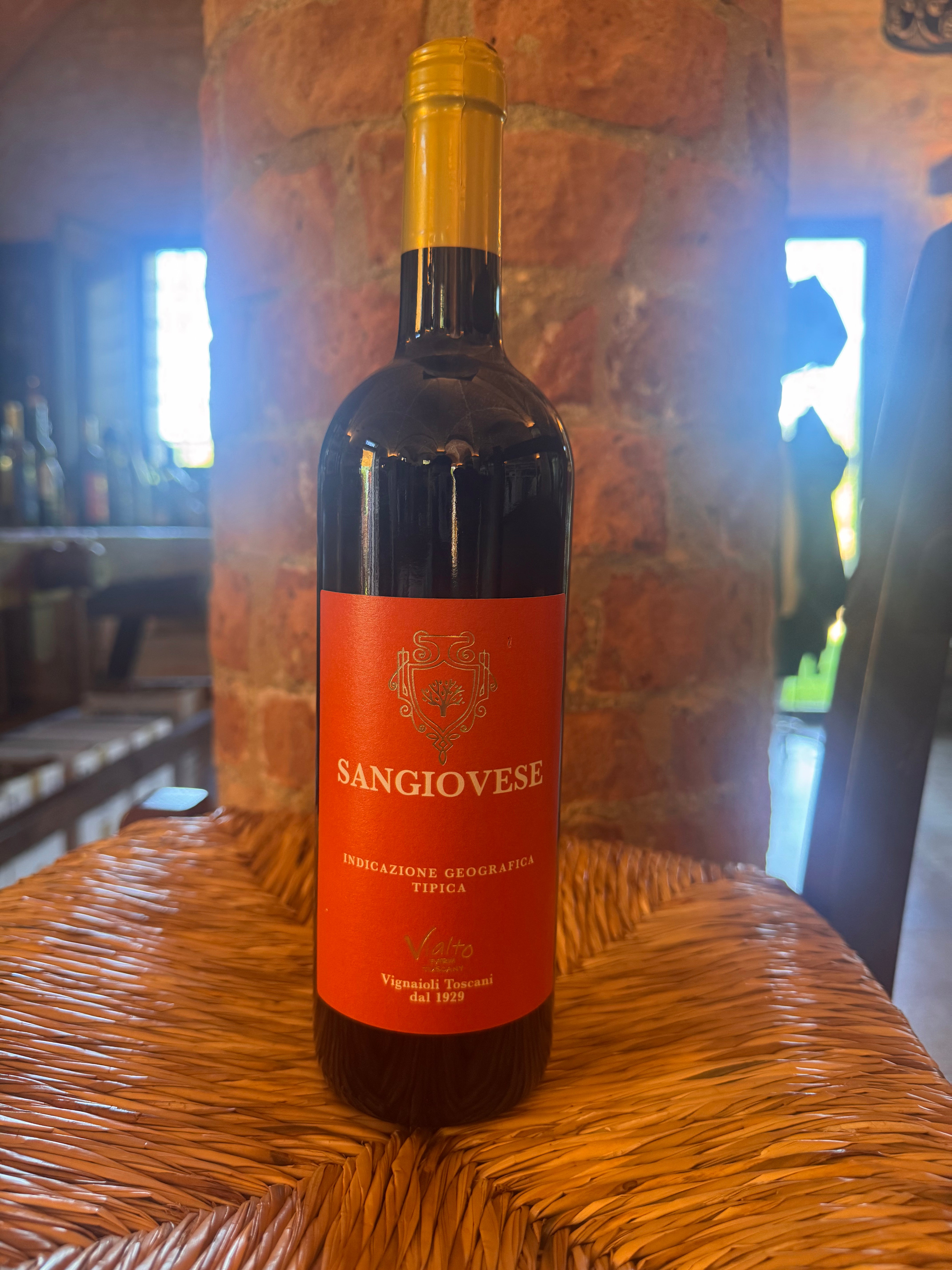 Sangiovese Toscana